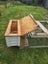 Rabbit hutch with run Carousel 4