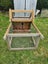 Rabbit hutch with run Carousel 5