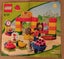 A Great Selection of Duplo Caravan ,Car 5 Figures Plus Carousel 4