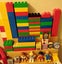 A Great Selection of Duplo Caravan ,Car 5 Figures Plus Carousel 11