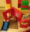 A Great Selection of Duplo Caravan ,Car 5 Figures Plus Carousel 10