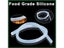 1/5/10M Food Grade Transparent Silicone Rubber Hose ID 1 2 3 4 5 6 7 8 9 10 12 Carousel 3