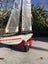 Radio control model yacht EC12 Carousel 1