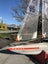Radio control model yacht EC12 Carousel 3