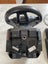 Thrustmaster T128 Racing Wheel & Pedals – PS4/PS5/PC, Force Feedback Carousel 4