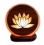 Salt Lamp - Lotus Carousel 1