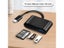 3 In 1 Multifunction TF CF SD Memory Card Reader Sim Cards Adapters USB C TypeC Carousel 6