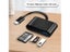 3 In 1 Multifunction TF CF SD Memory Card Reader Sim Cards Adapters USB C TypeC Carousel 12