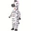 NNETM Zebra Inflatable Costume Suit for Adults Carousel 1