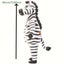 NNETM Zebra Inflatable Costume Suit for Adults Carousel 4