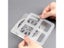 10pcs Disposable Shower Drain Net Shower Drain Cover Floor Sink Strainer Filter Carousel 1