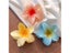 Multicolour Gradient Flower Hair Accessories Set Beach Style Hairpins Flower Carousel 6
