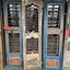 VINTAGE TEAK IRON DOORS Carousel 1