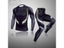 Winter Skiing Thermal Ski Underwear Sets Men Tracksuit Compression MMA Rashgard Carousel 5