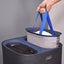 Joseph Joseph Tota 60L Laundry Separation Basket Carbon Black Carousel 4