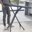 Joseph Joseph Glide Plus Easy-Store Ironing Board with Advanced Cover Black/Blue Carousel 7