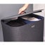 Joseph Joseph Tota 90L Laundry Separation Basket Carbon Black Carousel 2