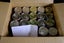Cheap box of Premium canned cat food! – Feline Natural x34 – **NO RESERVE** Carousel 9