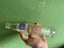 Vintage soda bottle Jucy Auckland made Carousel 6