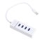 4 Port USB 3.0 Multi HUB Splitter Expansion For PC Mac Desktop Laptop Carousel 1