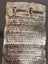 The Hobbit Bilbo Baggins Deed of Contract Carousel 5