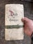 The Hobbit Bilbo Baggins Deed of Contract Carousel 1