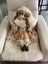Porcelain doll Carousel 1