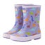 Hunter Childrens/Kids Dinosaur Wellington Boots Carousel 1
