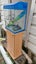 Fish tank 38L with stand and water filter Carousel 1