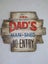 "Dad's man-shed" by MAG. Carousel 1