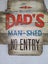 "Dad's man-shed" by MAG. Carousel 4