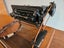 Treadle sewing machine Singer model 201K 1954 Carousel 9