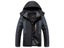 Winter Jacket Men Thick Warm Waterproof Hooded Parka Coat Windbreaker Military Carousel 7