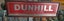 Dunhill store advertising sign Carousel 1