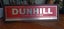 Dunhill store advertising sign Carousel 2