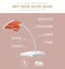 Xmas! RejuvaliteMD LED anti-aging light therapy device - skin care tool Carousel 2