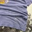 Mitchell and Ness Purple & yellow vintage Los Angeles Lakers cotton tee Size XL Carousel 2