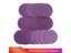 50Pcs 2 Inch Sanding Disc Wet Dry 80-10000 Grit Sandpaper 50mm Hook Loop Carousel 3