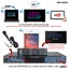 Sonken MP4000 Pro Karaoke Machine + 225 Country Karaoke Songs + 2 Wired Micro... Carousel 5