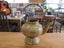 Ornamental Indian Brass & Copper Tea Pot Carousel 5