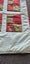 Christmas Fabric Baby Quilt - NEW Carousel 3