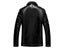 PU Leather Jacket Men Winter Fleece Warm Motorcycle Coats Mens Carousel 5
