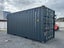 20 ft High Cube Shipping Containers - Charcoal Carousel 11