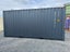 20 ft High Cube Shipping Containers - Charcoal Carousel 12