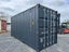 20 ft High Cube Shipping Containers - Charcoal Carousel 14