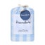 Dreamaker Lola Washed Cotton Yarn Dyed Gingham Standard Pillowcase Sky Twin Pack Carousel 5
