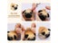 No Finish DIY Handmade Cute Siamese Maine Cat Pug Bulldog Animal Wool Needle Carousel 5