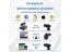 Portable U2 Wired 2D U2W 2D Wireless Barcode Scanner Reader U2B Handheld Carousel 5