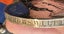 1846 to 1847 MAORI WAR MEDAL (PTE. JOHN HORSWILL R MARINS. - H - M.S- CALLIOPE) Carousel 8