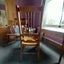 Child's Antique Kauri Chair & Rimu Desk Set - Unique, Fully Functional, Gorgeous Carousel 7